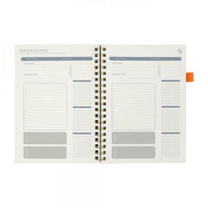 AGENDA SEMANAL TERRA 2027 personalizada